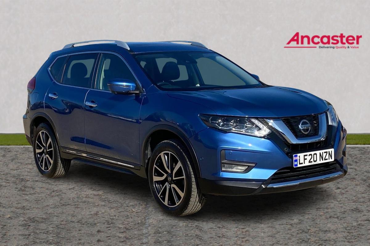 Main listing image - Nissan X-Trail