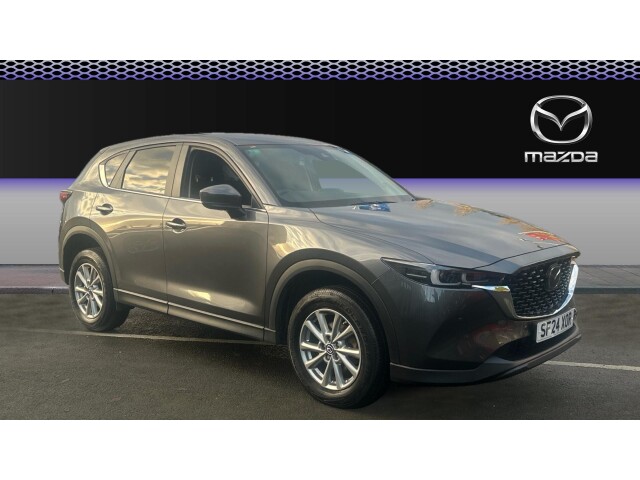 Main listing image - Mazda CX-5