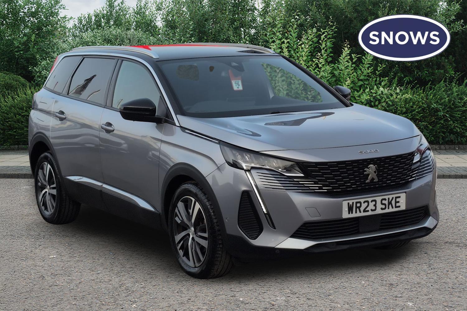 Main listing image - Peugeot 5008
