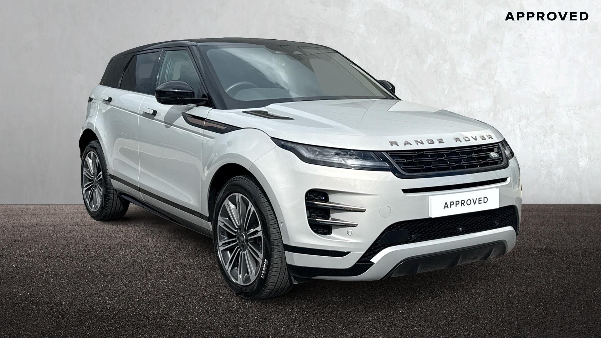 Main listing image - Land Rover Range Rover Evoque