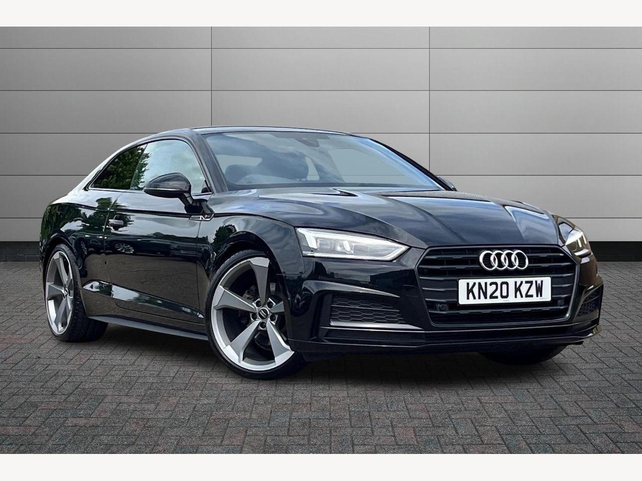 Main listing image - Audi A5