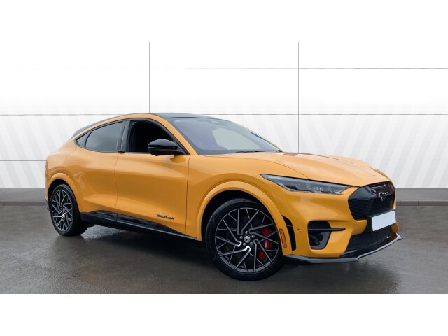 Main listing image - Ford Mustang Mach-E