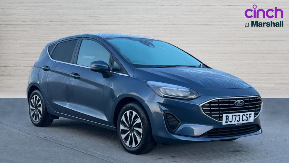 Main listing image - Ford Fiesta