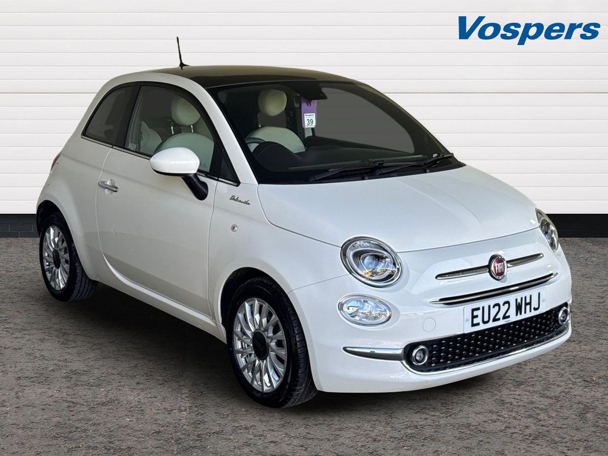 Main listing image - Fiat 500