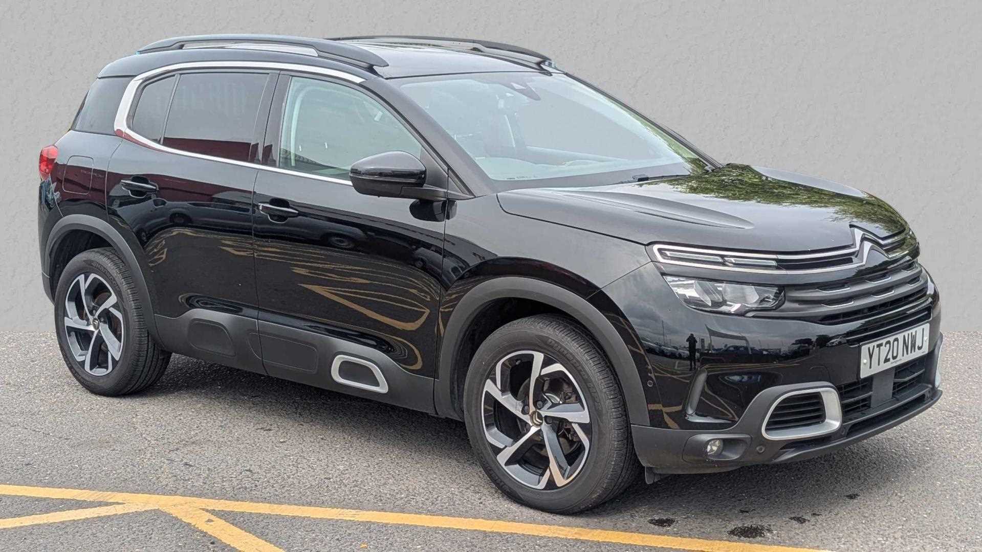 Main listing image - Citroen C5 Aircross