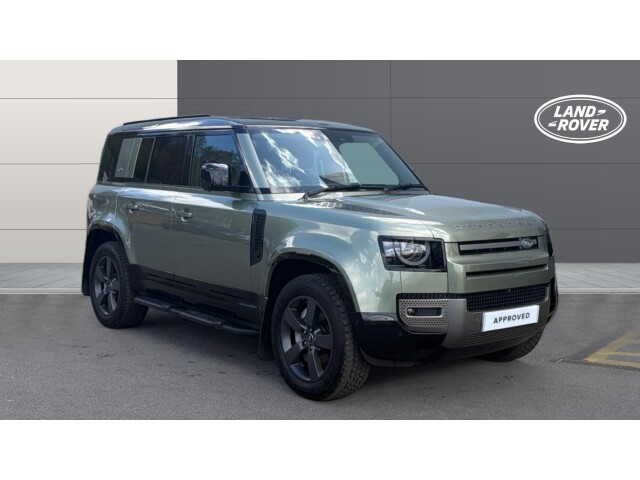 Main listing image - Land Rover Defender