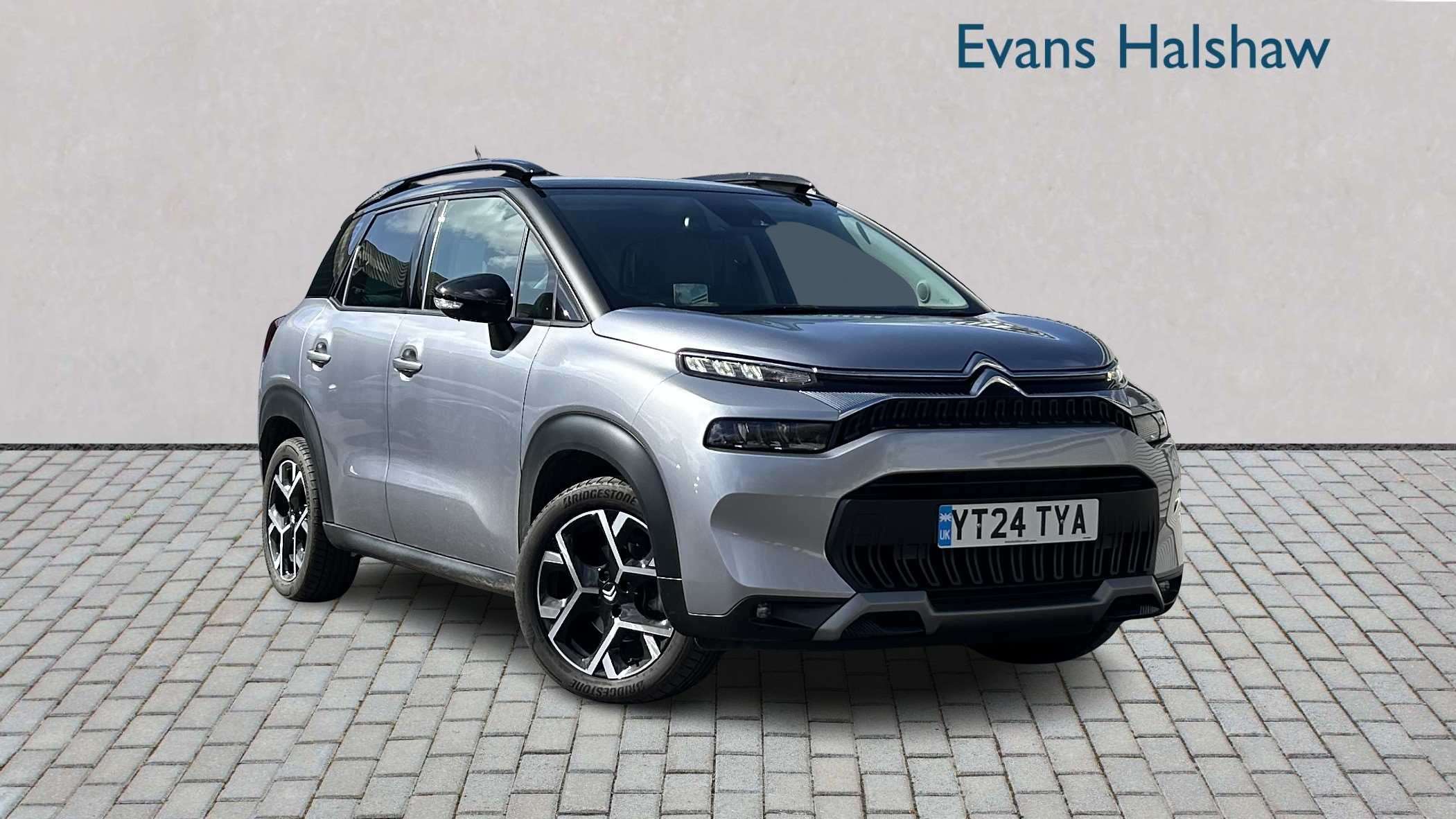 Main listing image - Citroen C3 Aircross
