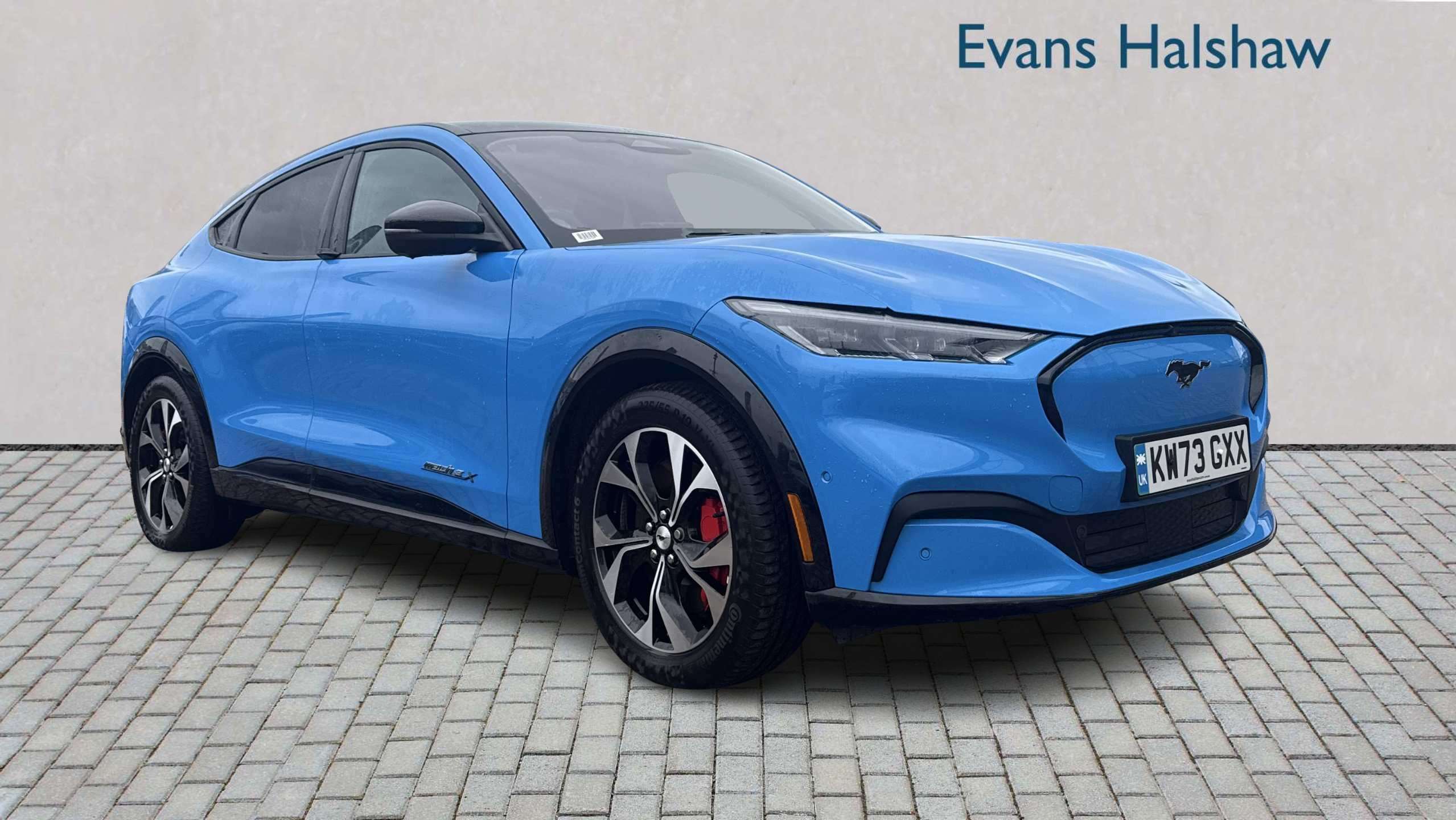 Main listing image - Ford Mustang Mach-E