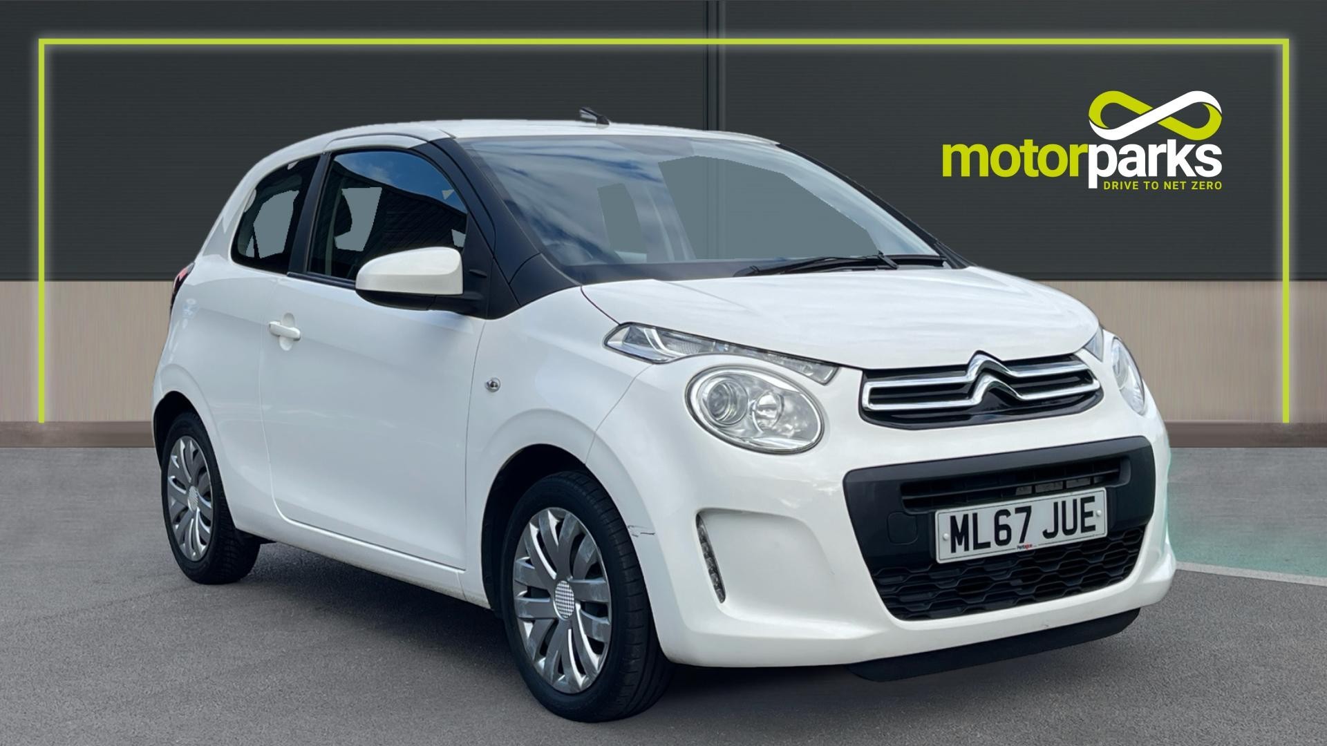 Main listing image - Citroen C1