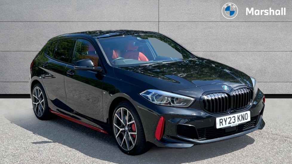 Main listing image - BMW 1 Series