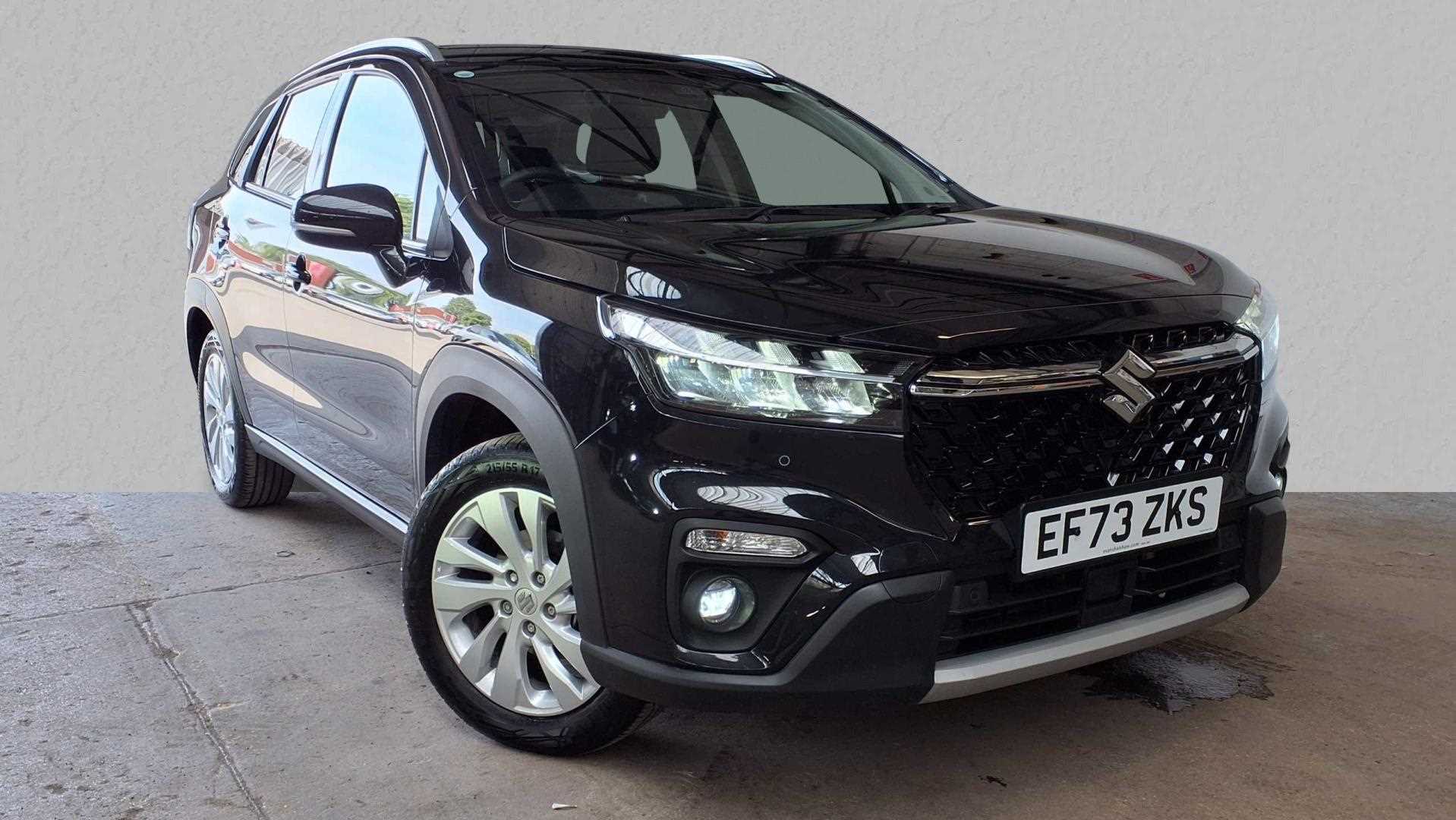 Main listing image - Suzuki S-Cross