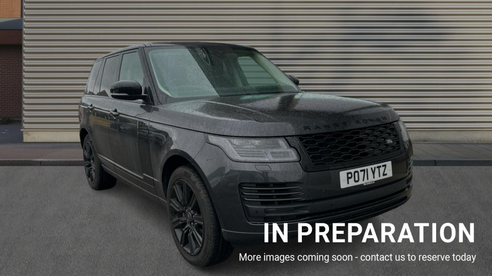 Main listing image - Land Rover Range Rover