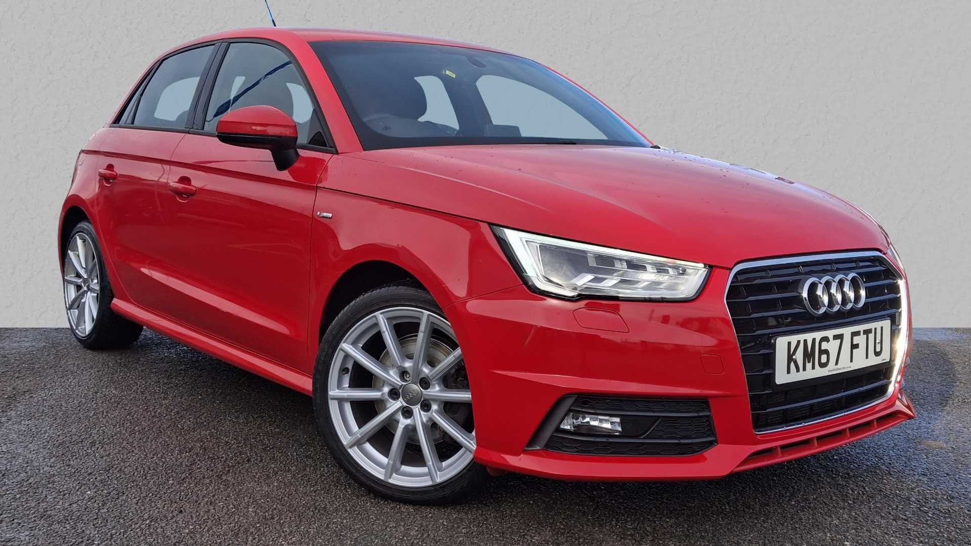 Main listing image - Audi A1