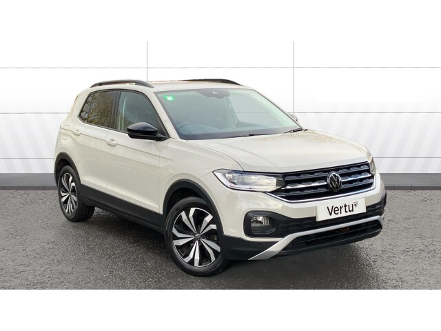 Main listing image - Volkswagen T-Cross