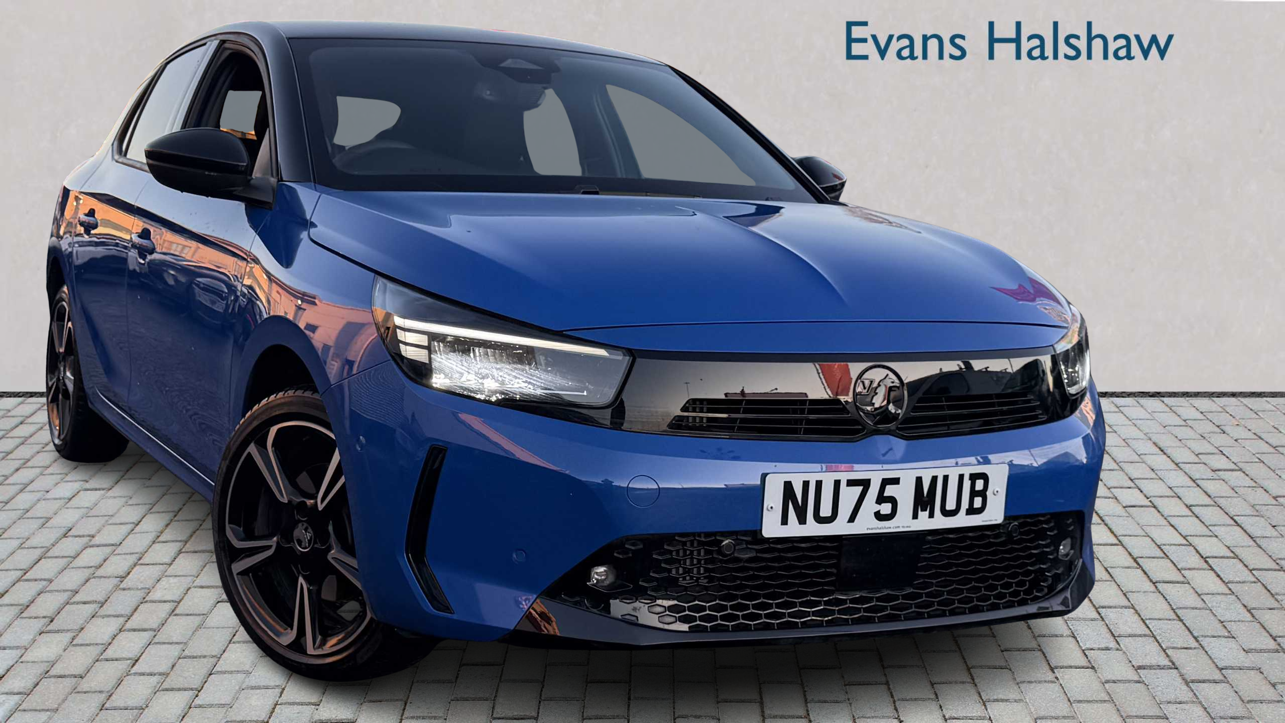 Main listing image - Vauxhall Corsa