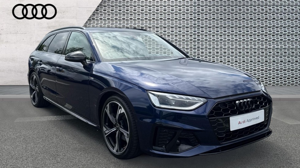 Main listing image - Audi A4 Avant