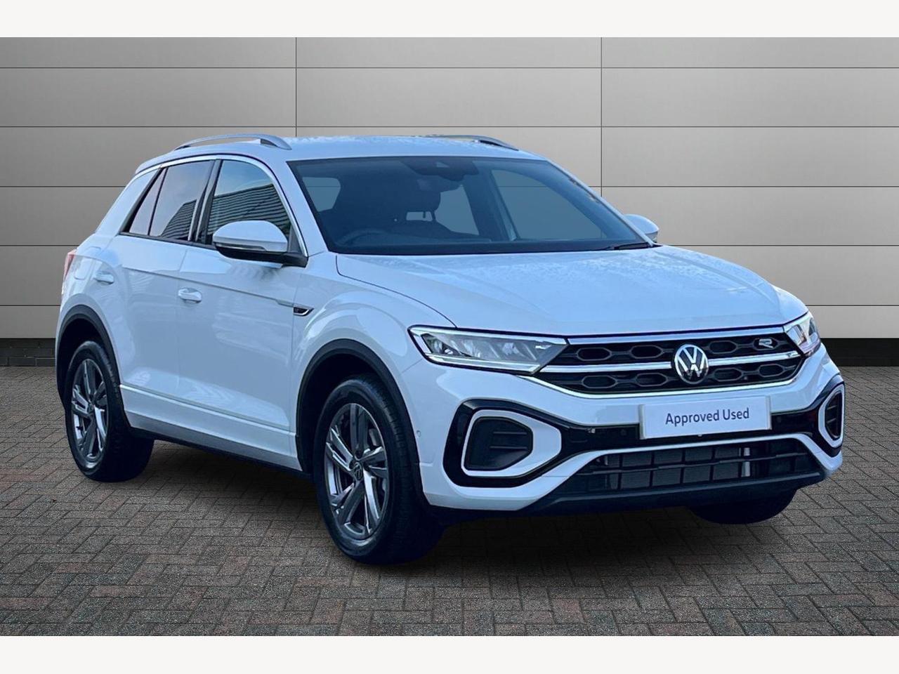 Main listing image - Volkswagen T-Roc