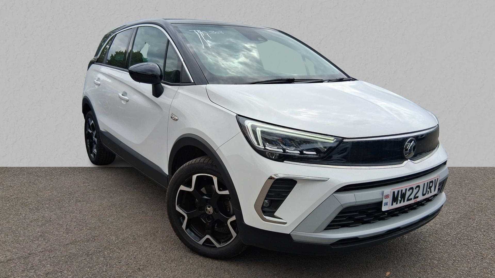 Main listing image - Vauxhall Crossland
