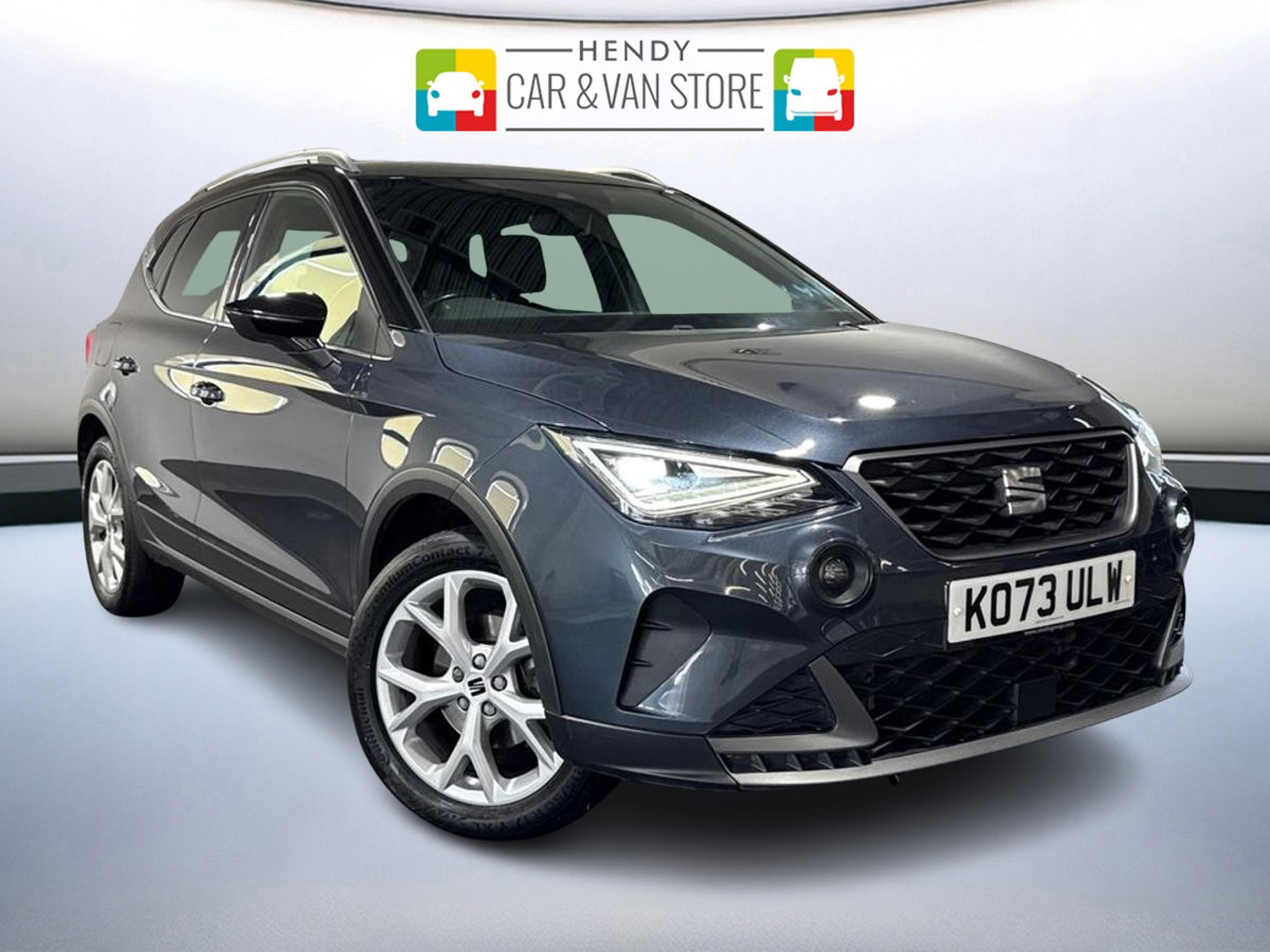 Main listing image - SEAT Arona