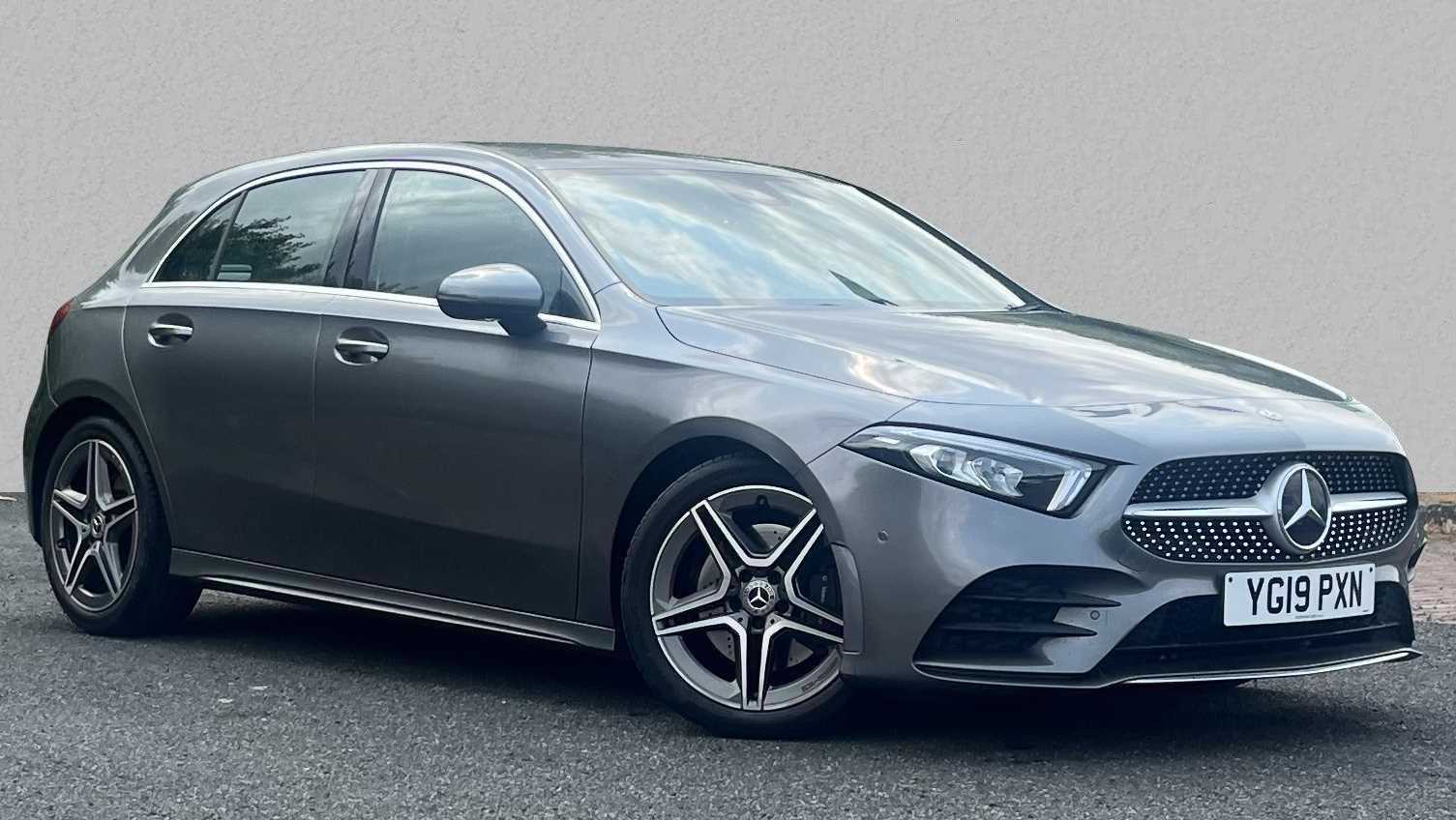 Main listing image - Mercedes-Benz A-Class