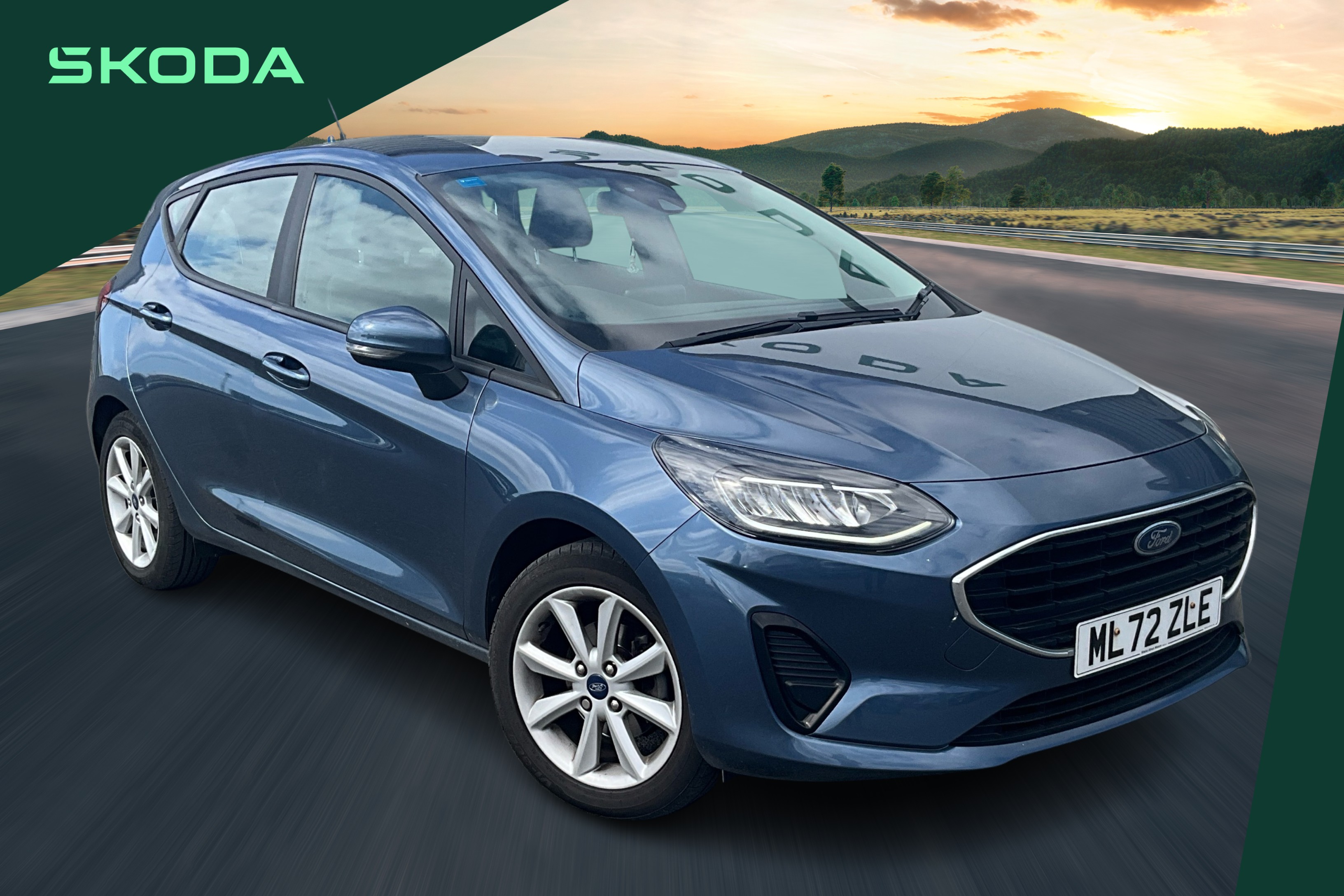 Main listing image - Ford Fiesta