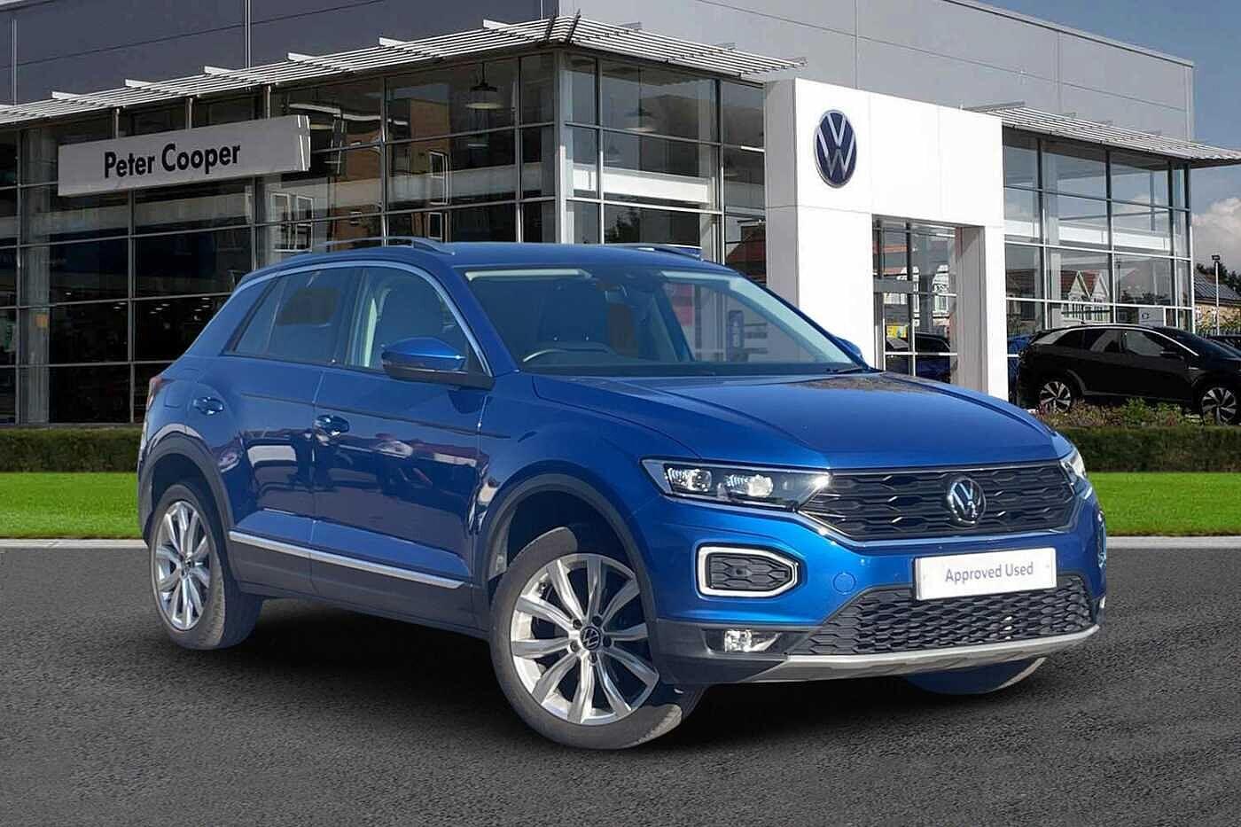 Main listing image - Volkswagen T-Roc