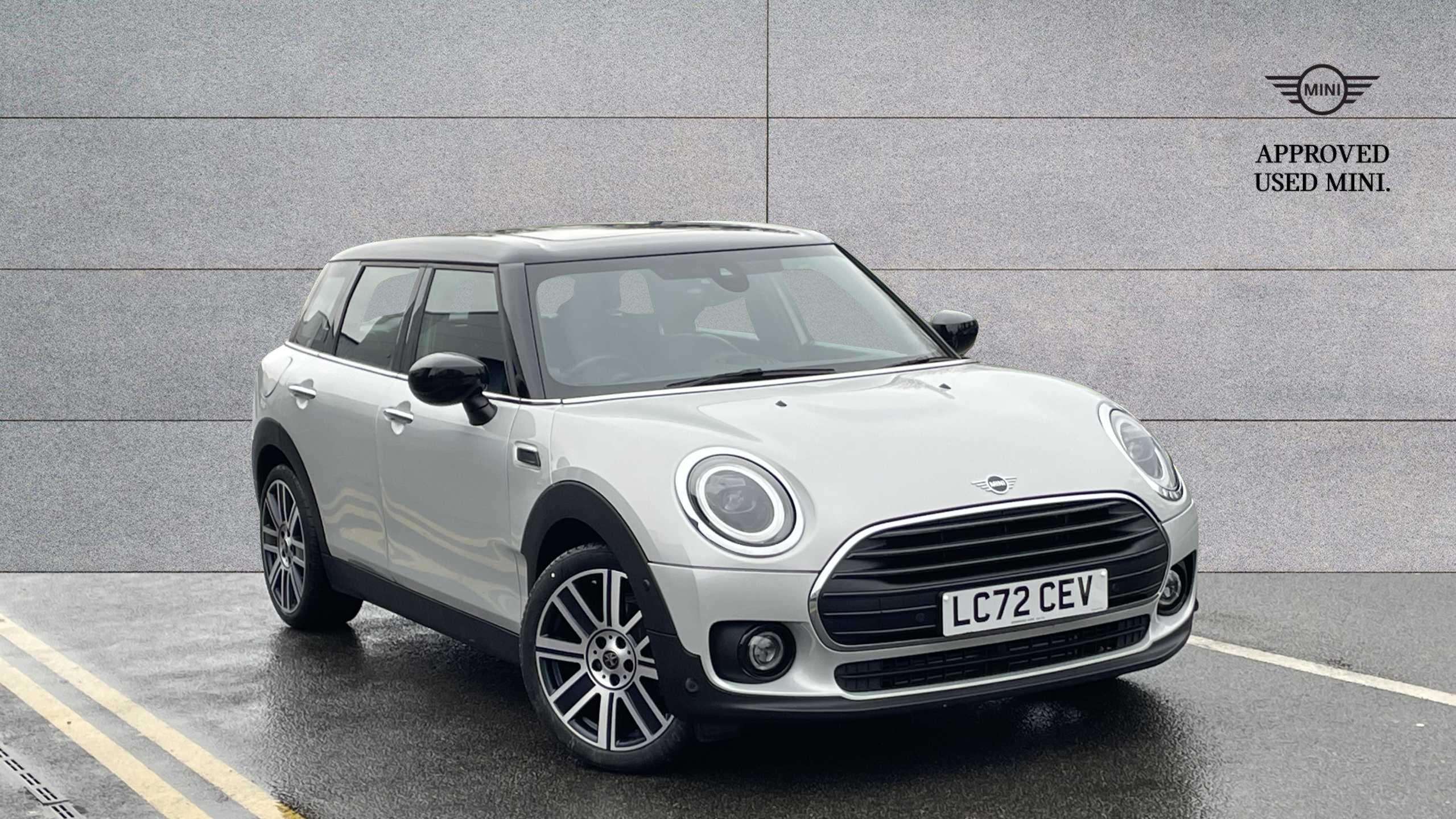 Main listing image - MINI Clubman