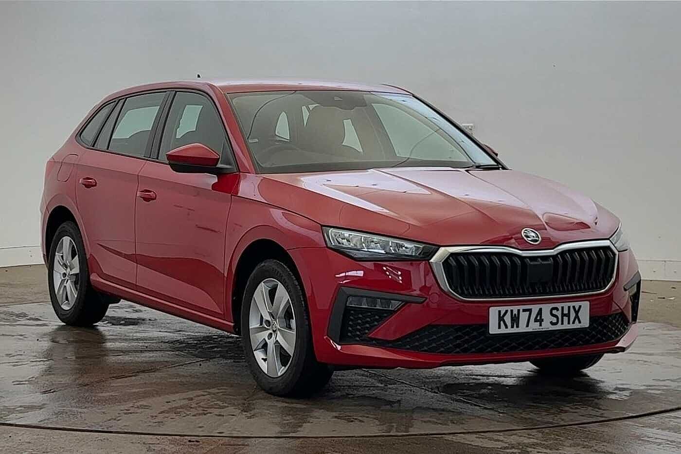 Main listing image - Skoda Scala