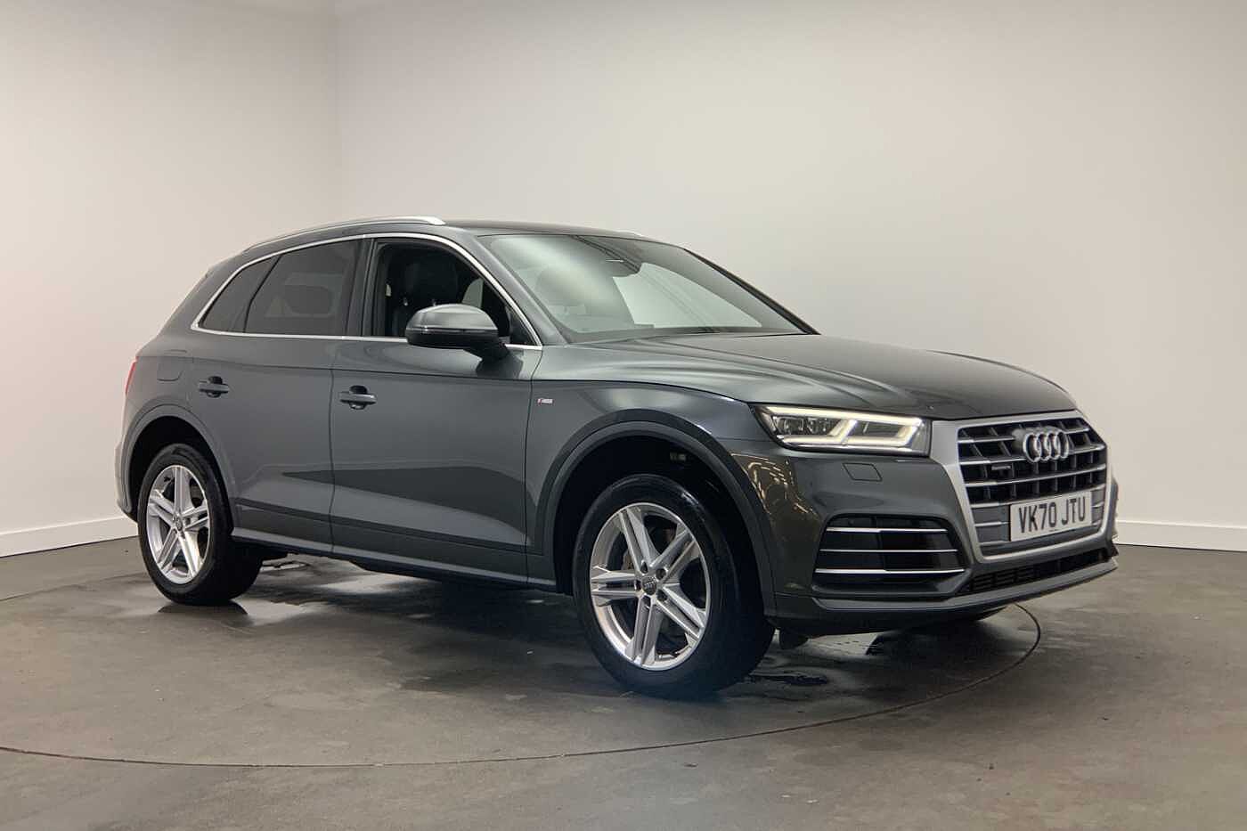 Main listing image - Audi Q5