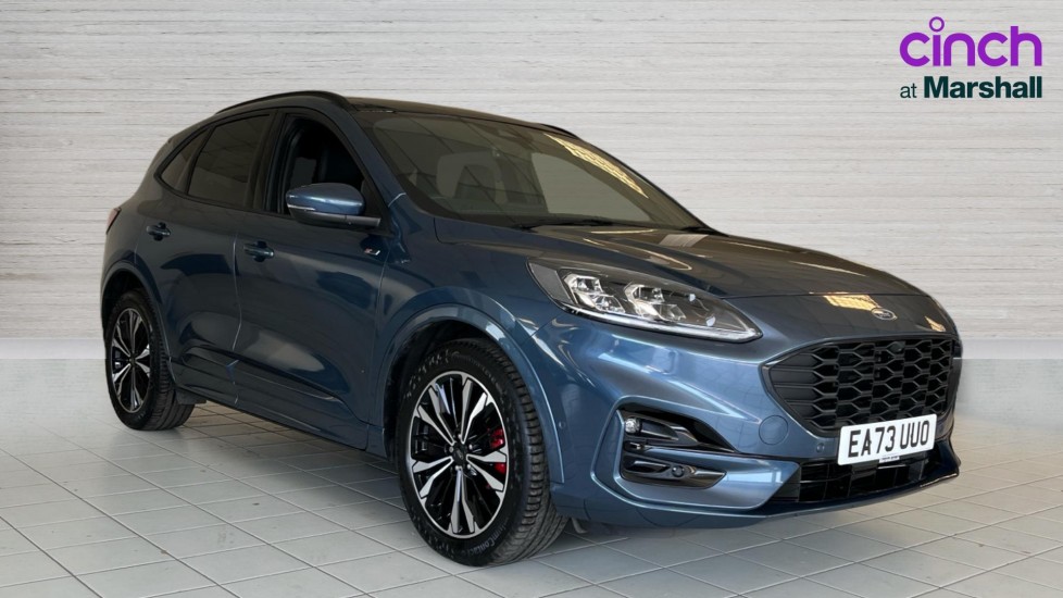 Main listing image - Ford Kuga