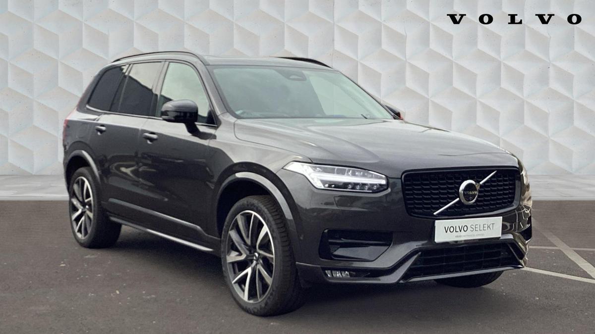Main listing image - Volvo XC90