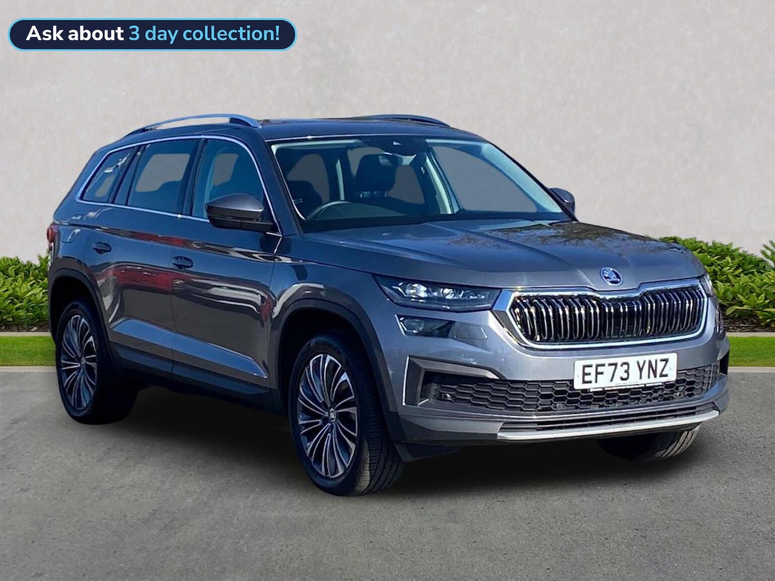 Main listing image - Skoda Kodiaq