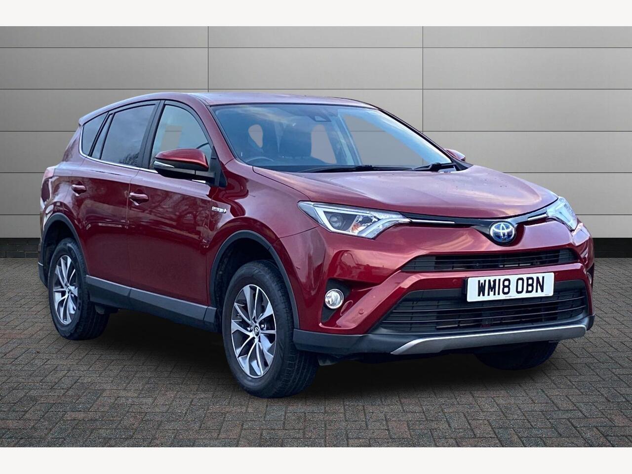 Main listing image - Toyota RAV4
