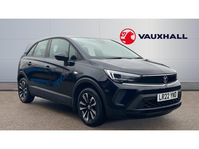 Main listing image - Vauxhall Crossland