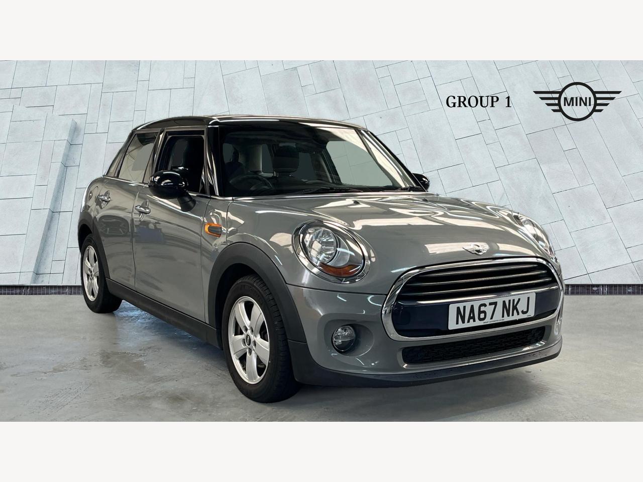 Main listing image - MINI Hatchback 5dr