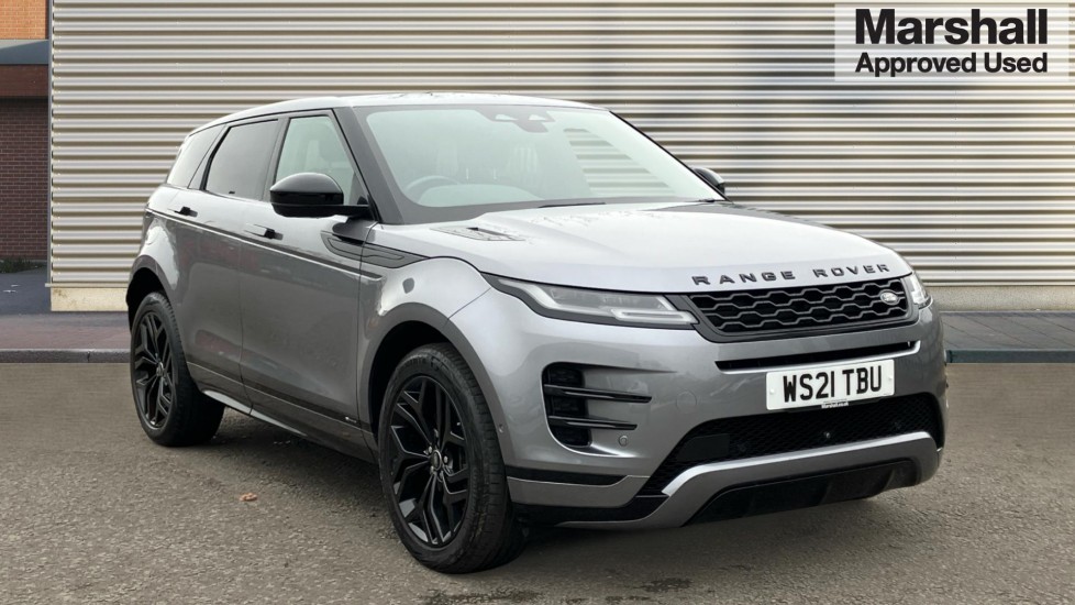 Main listing image - Land Rover Range Rover Evoque