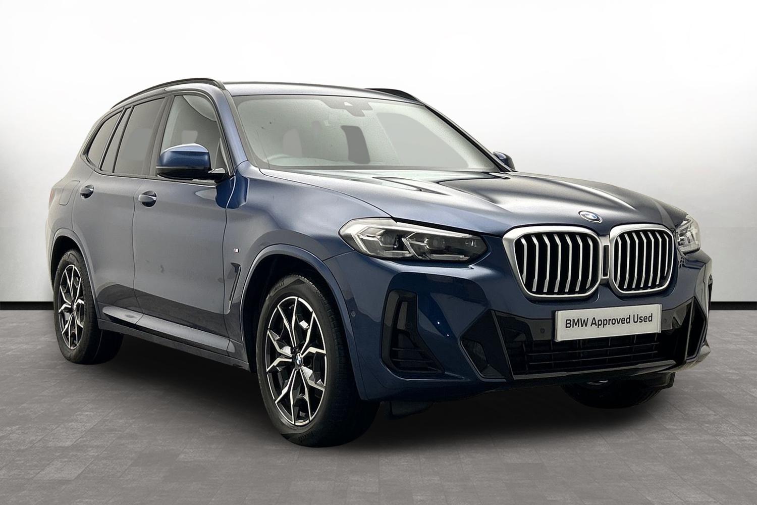 Main listing image - BMW X3