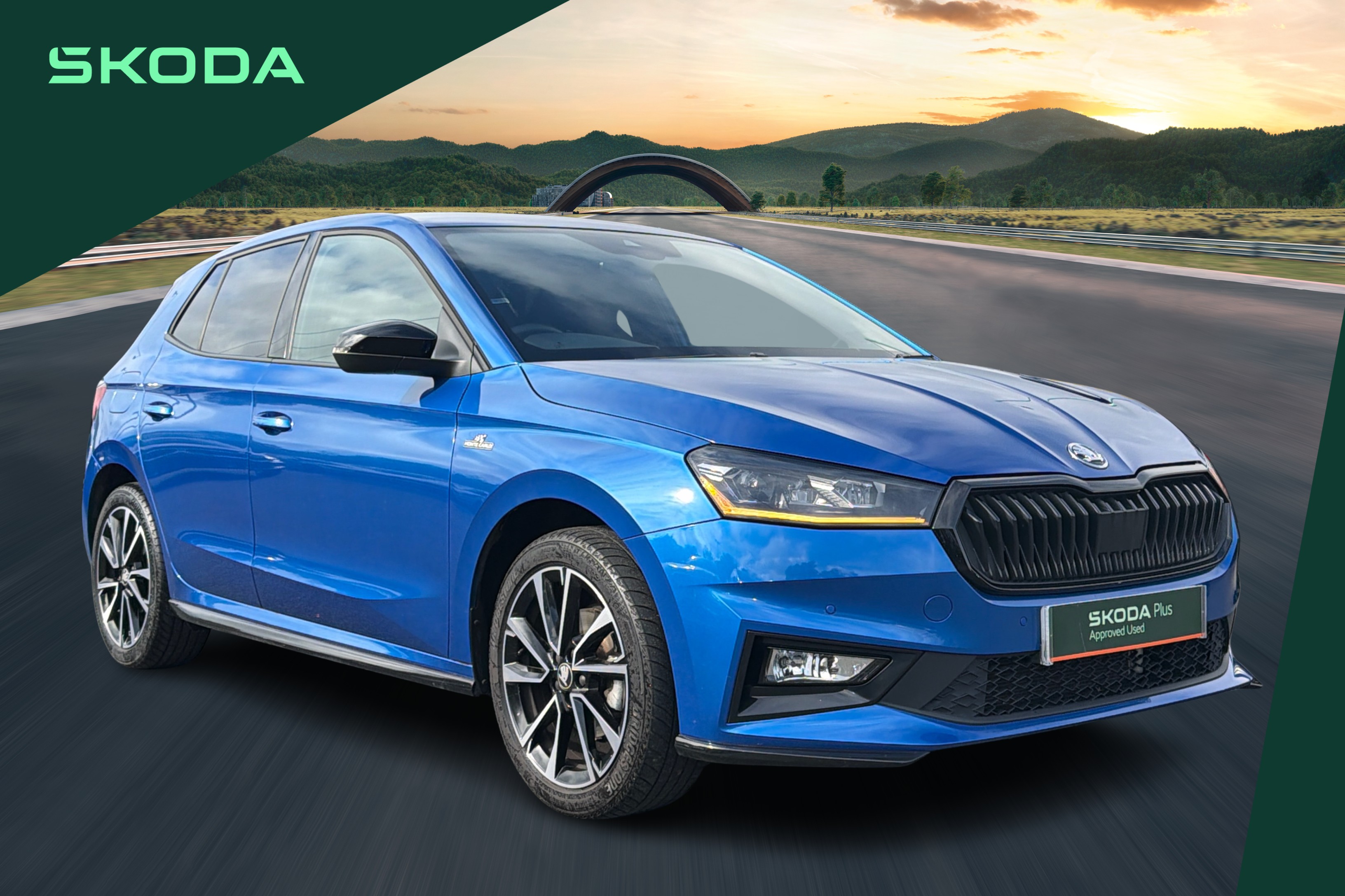 Main listing image - Skoda Fabia