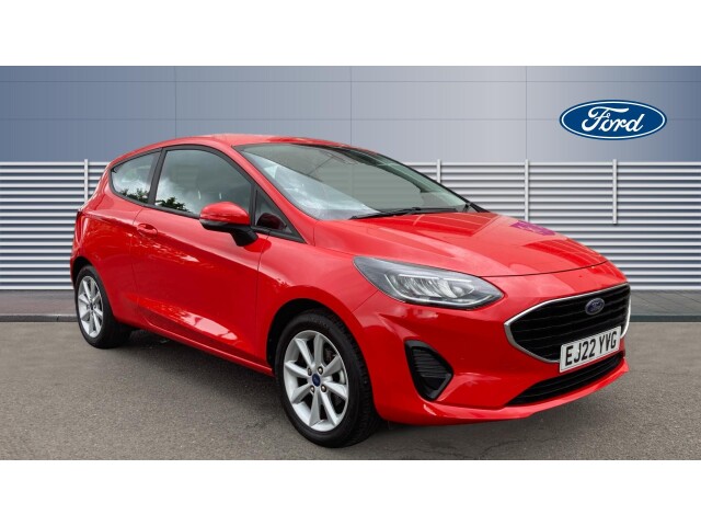 Main listing image - Ford Fiesta
