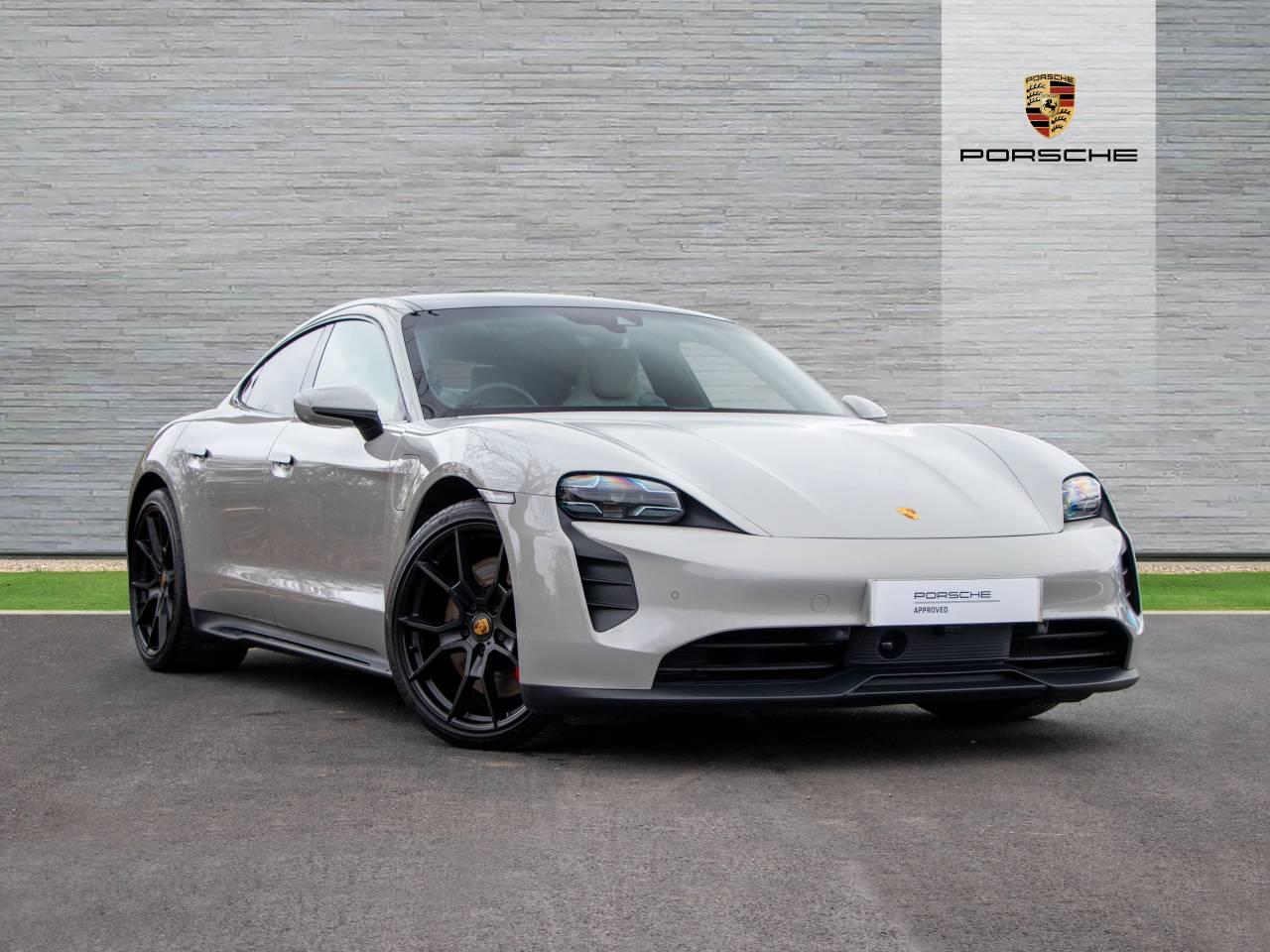 Main listing image - Porsche Taycan