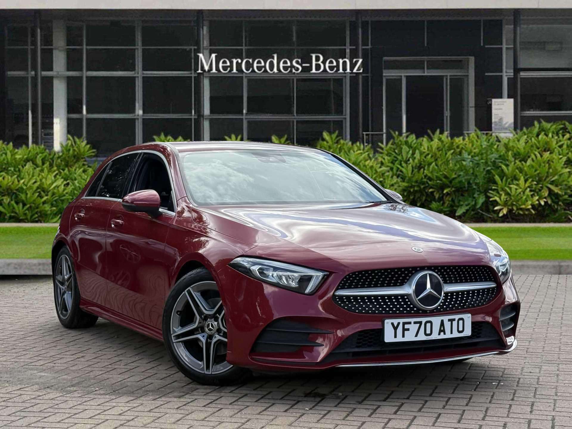 Main listing image - Mercedes-Benz A-Class