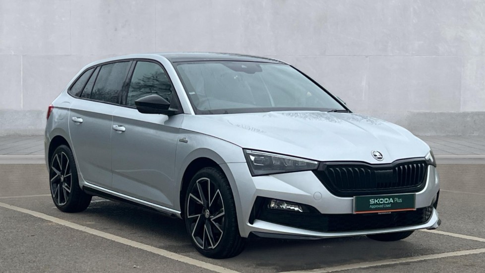 Main listing image - Skoda Scala