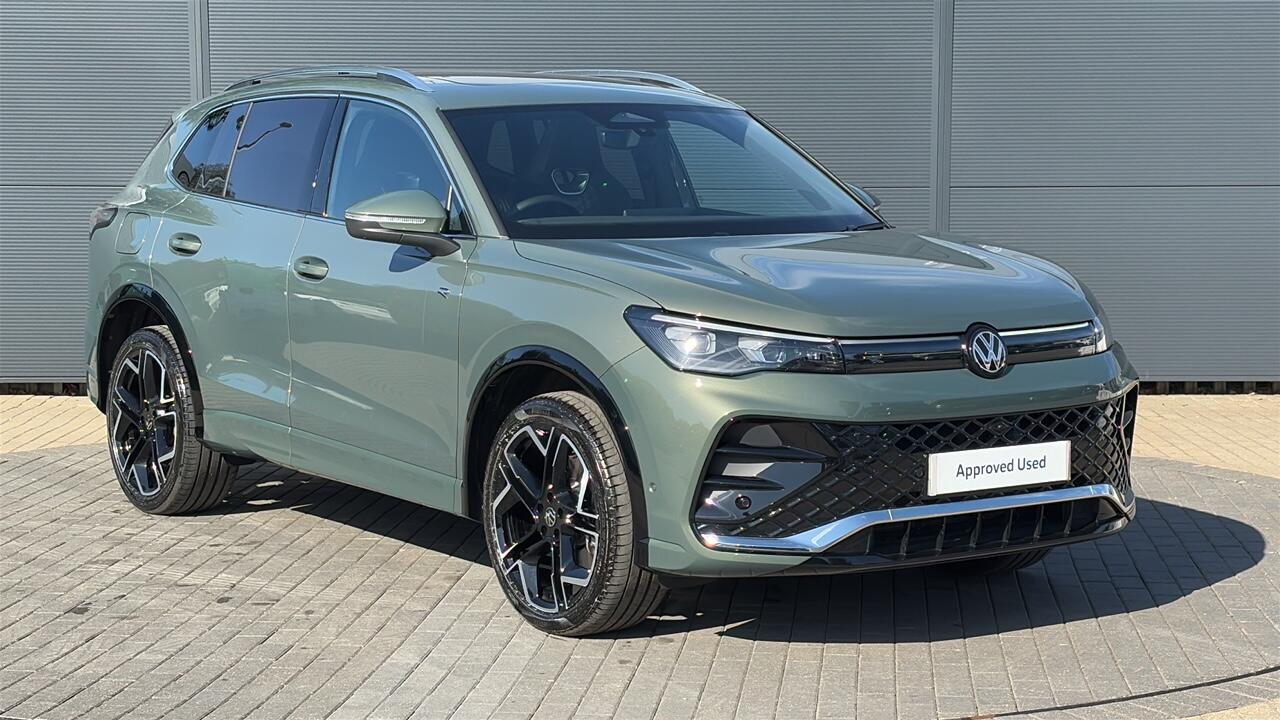 Main listing image - Volkswagen Tiguan