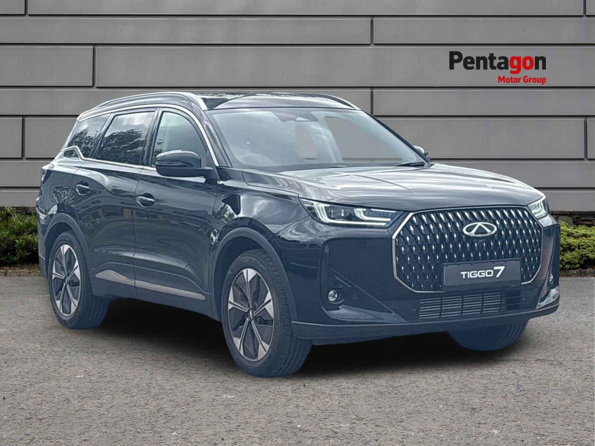 Main listing image - Chery Tiggo 7