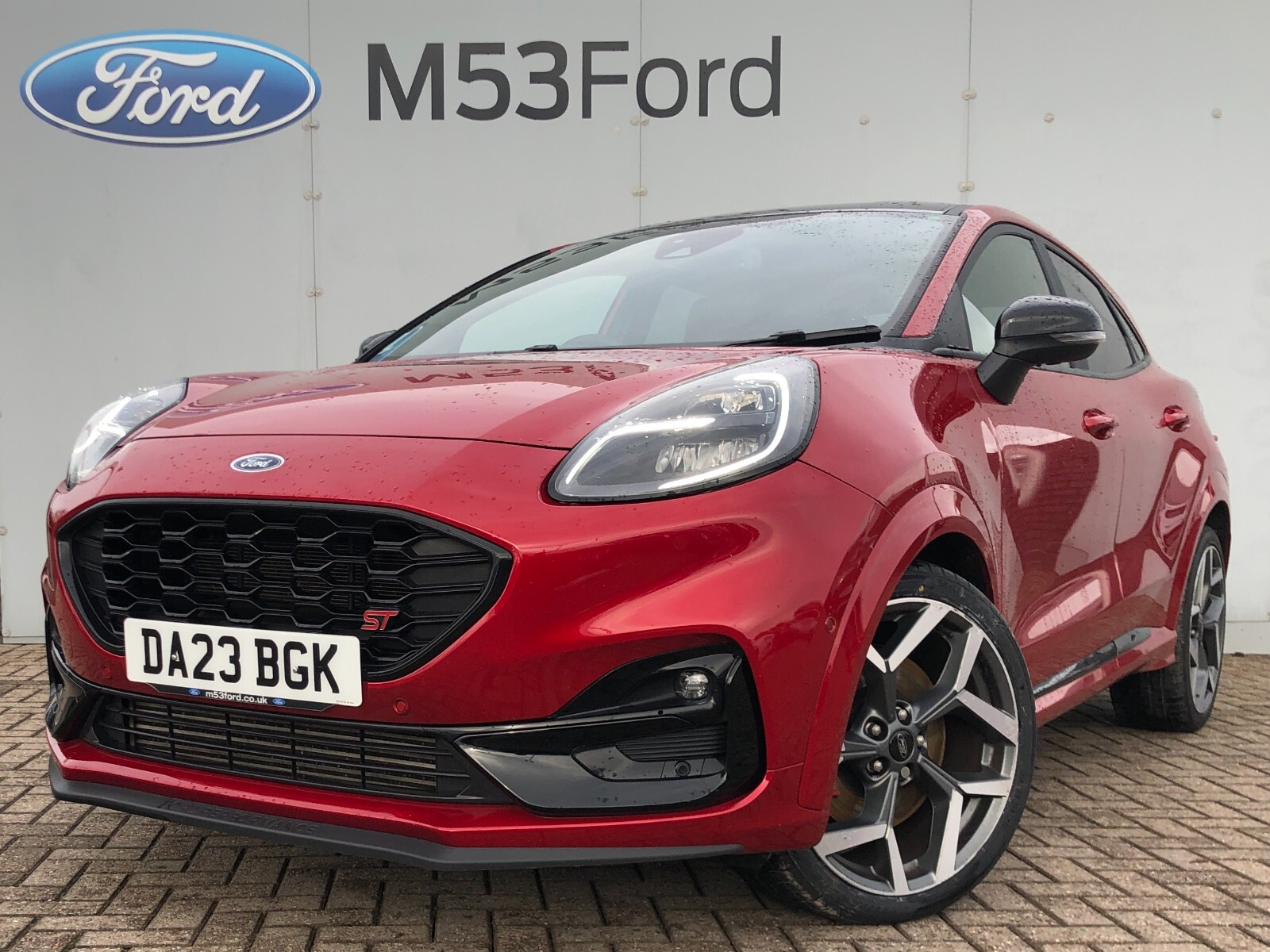 Main listing image - Ford Puma ST