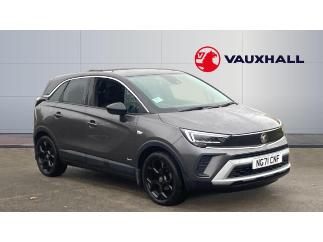 Main listing image - Vauxhall Crossland