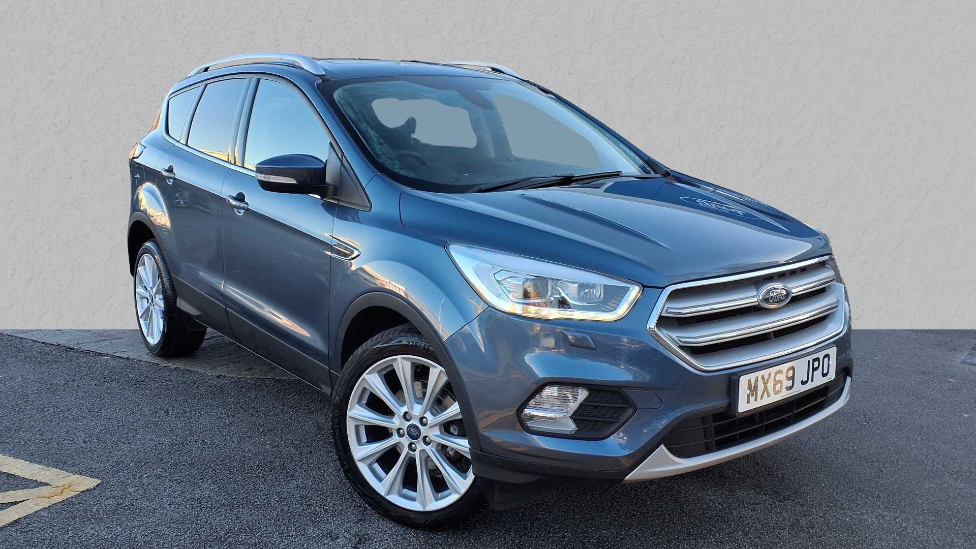 Main listing image - Ford Kuga