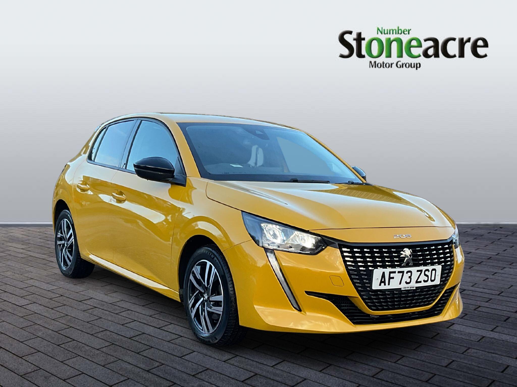 Main listing image - Peugeot 208