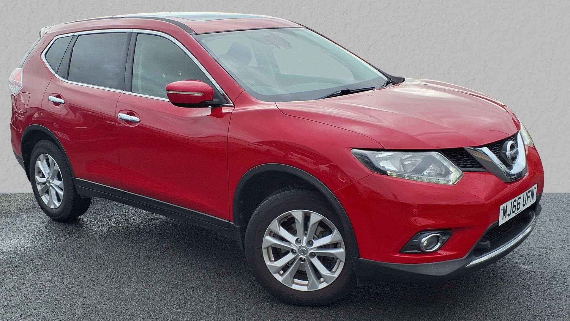 Main listing image - Nissan X-Trail