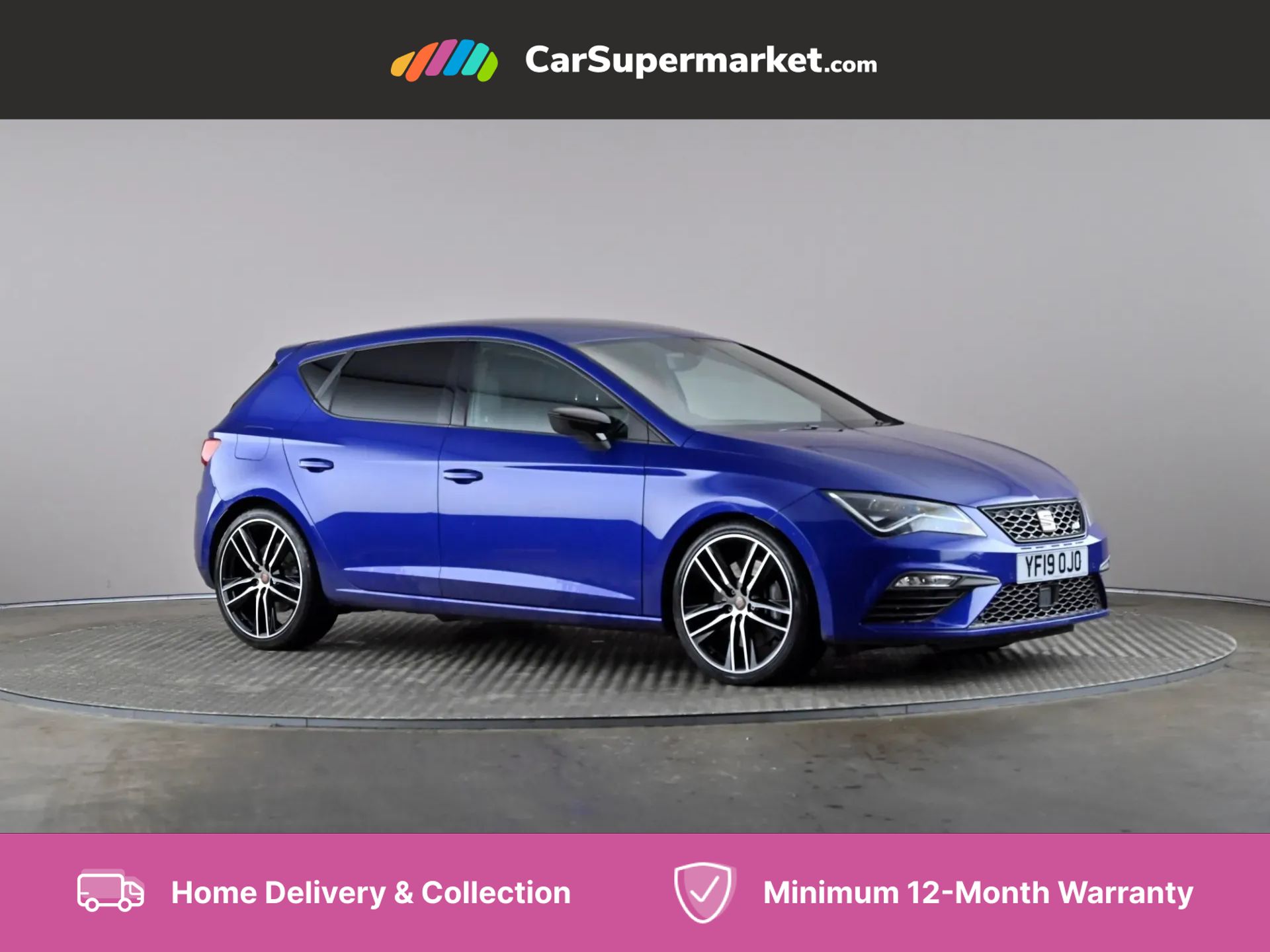 Main listing image - SEAT Leon